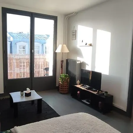 Studio 15 Mn De Paris Chelles  Exterior foto