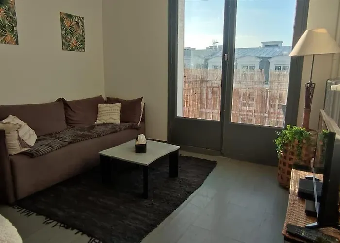 Studio 15 Mn De Paris