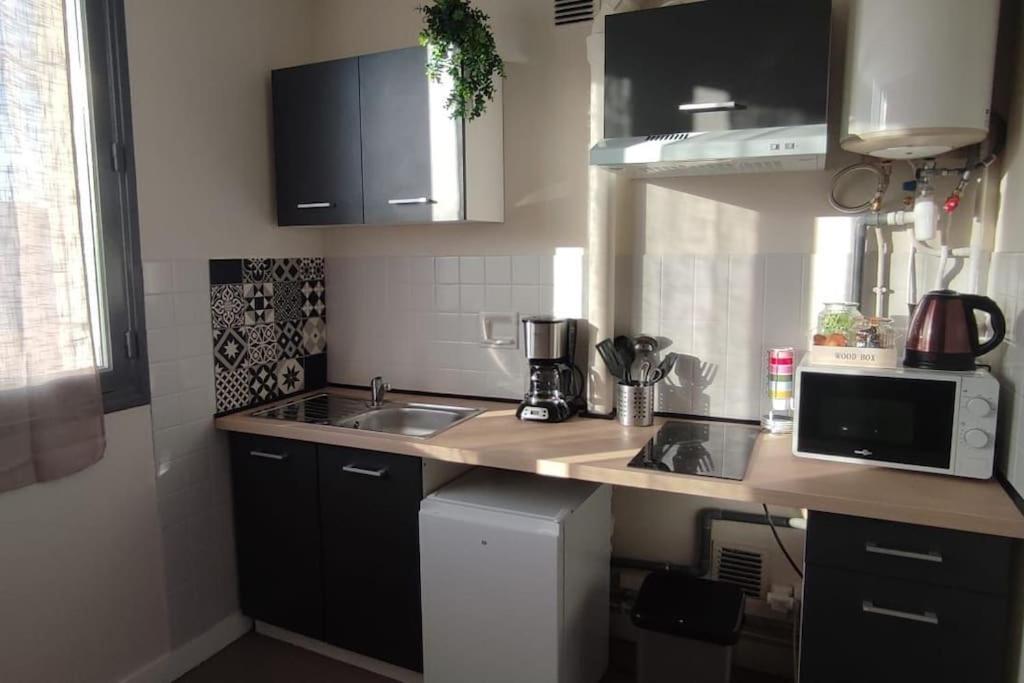 15 Mn De Paris Apartment Chelles (Seine-et-Marne)